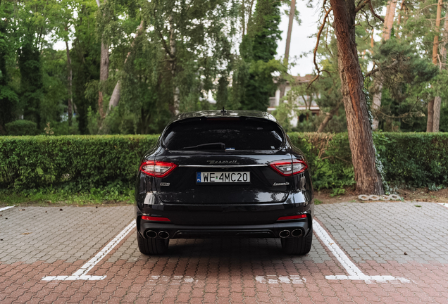 Maserati Levante GTS 2021