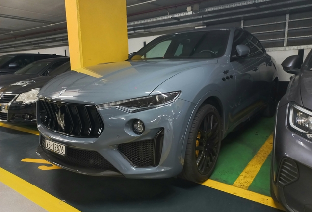Maserati Levante Trofeo 2021