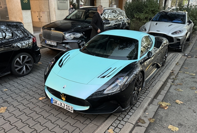Maserati MC20 Leggenda