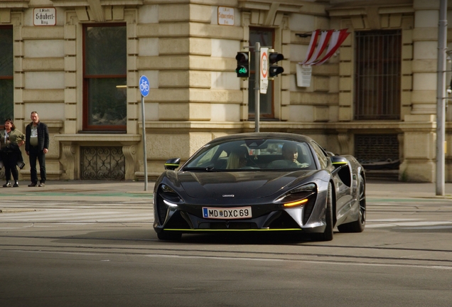 McLaren Artura