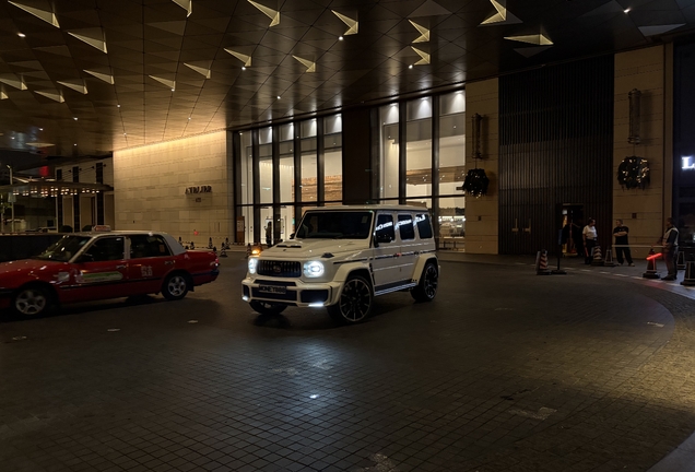 Mercedes-AMG Brabus G 63 W463 2018