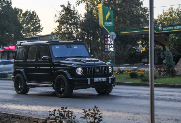 Mercedes-AMG Brabus G 63 W463 2018