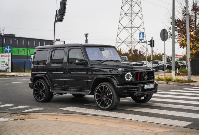 Mercedes-AMG Brabus G 63 W463 2018