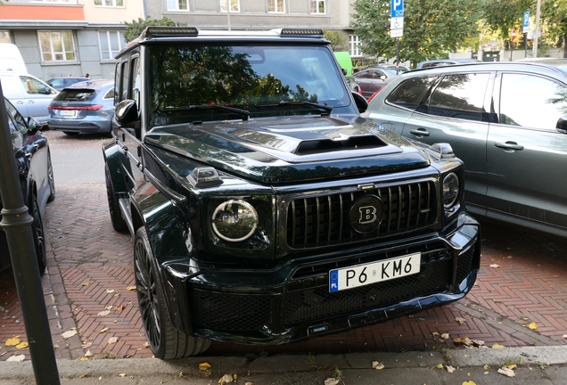 Mercedes-AMG Brabus G 63 W465