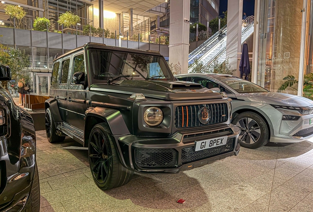 Mercedes-AMG Brabus G 900 Rocket W463 2018