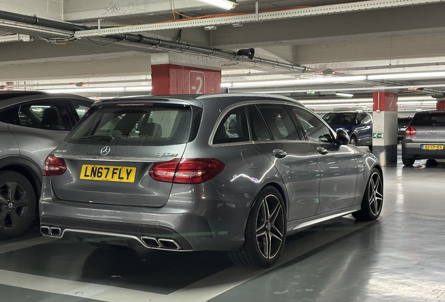 Mercedes-AMG C 63 S Estate S205