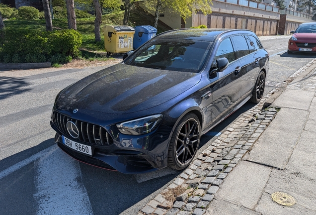 Mercedes-AMG E 63 S Estate S213 2021