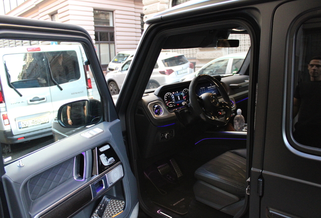 Mercedes-AMG G 63 W465