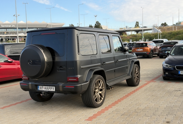 Mercedes-AMG G 63 W465