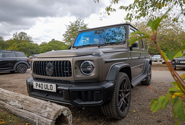 Mercedes-AMG G 63 W465