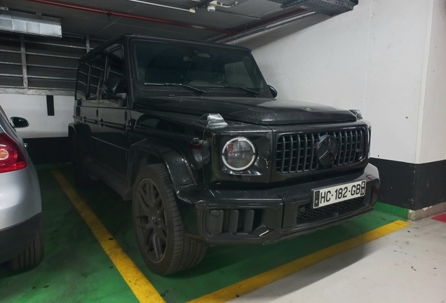 Mercedes-AMG G 63 W465