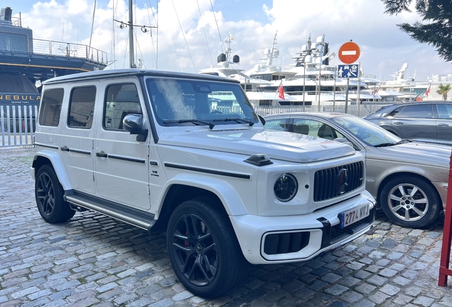 Mercedes-AMG G 63 W465
