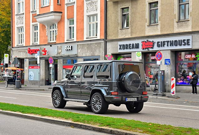 Mercedes-AMG G 63 W465