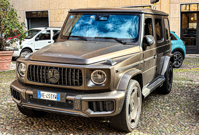 Mercedes-AMG G 63 W465