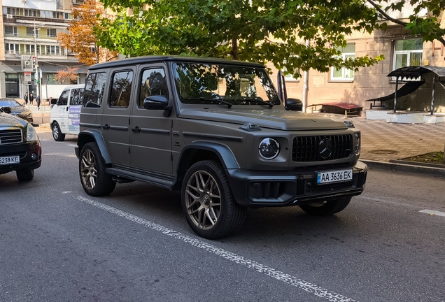 Mercedes-AMG G 63 W465
