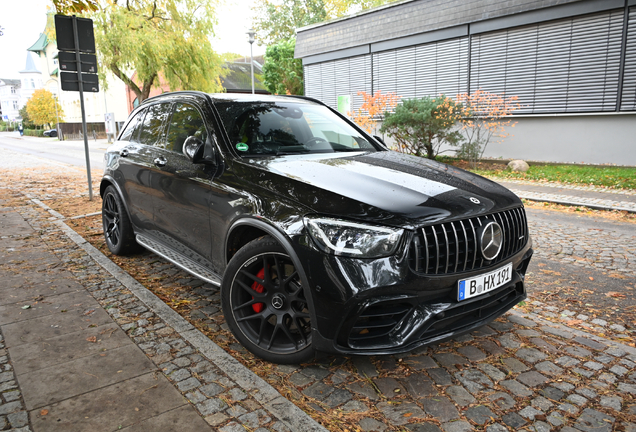 Mercedes-AMG GLC 63 S X253 2019