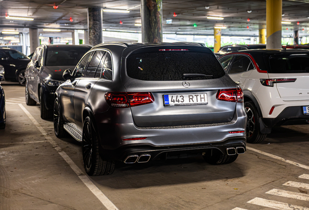 Mercedes-AMG GLC 63 X253 2019