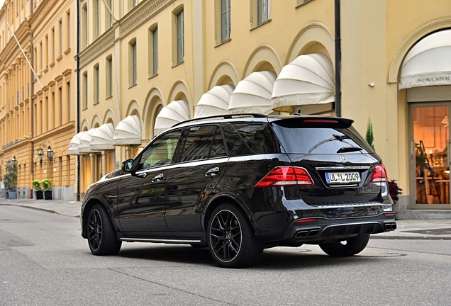 Mercedes-AMG GLE 63 S W166