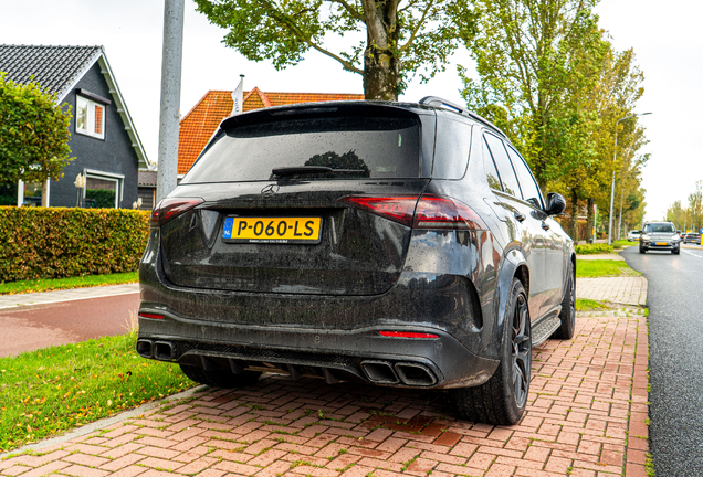 Mercedes-AMG GLE 63 S W167