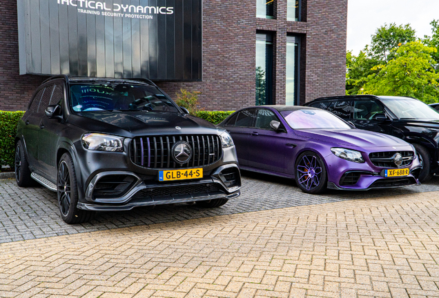Mercedes-AMG GLS 63 X167