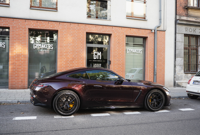 Mercedes-AMG GT 55 C192