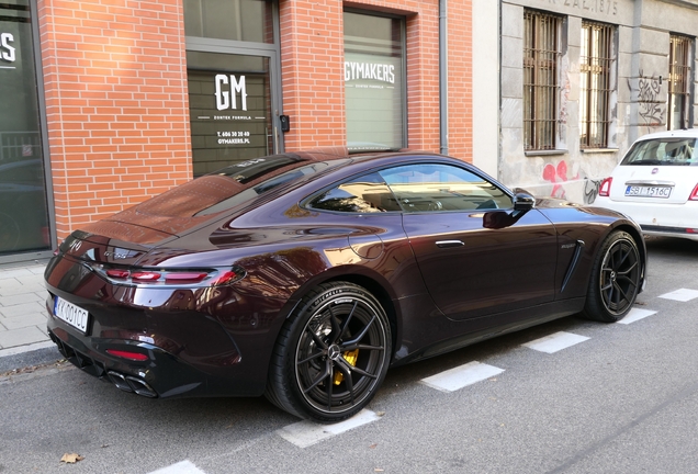 Mercedes-AMG GT 55 C192