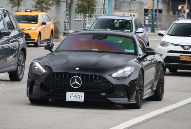 Mercedes-AMG GT 63 C192