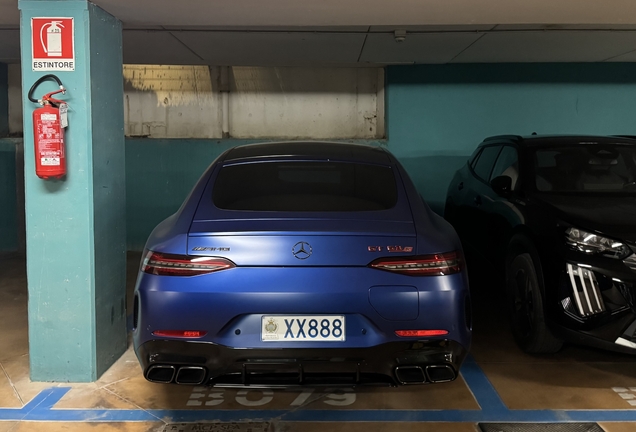 Mercedes-AMG GT 63 S E-Performance X290