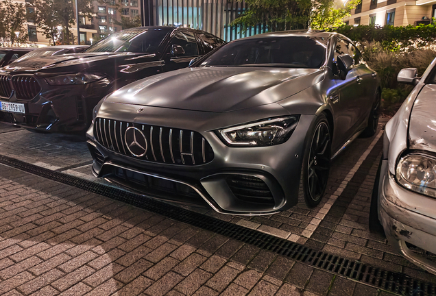Mercedes-AMG GT 63 S X290