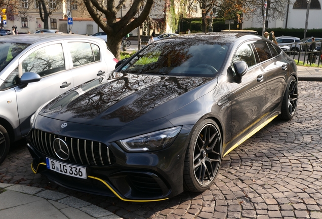Mercedes-AMG GT 63 S X290