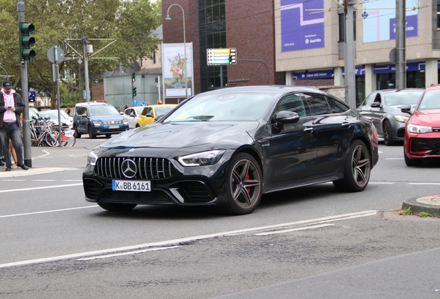 Mercedes-AMG GT 63 X290