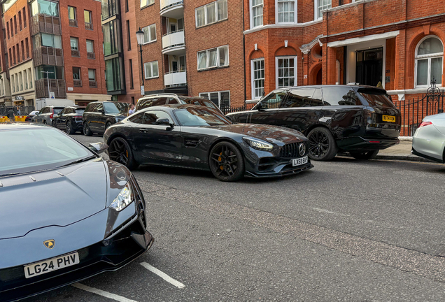 Mercedes-AMG GT C190 2019