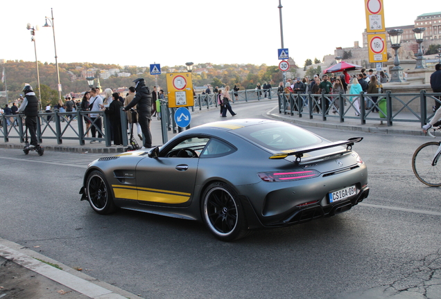 Mercedes-AMG GT R Pro C190
