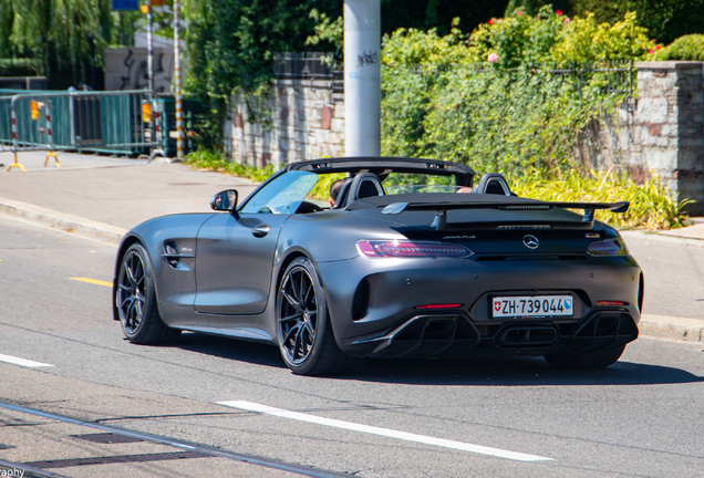 Mercedes-AMG GT R Roadster R190