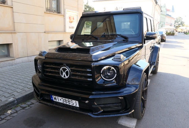 Mercedes-AMG Mansory G 63 W463 2018
