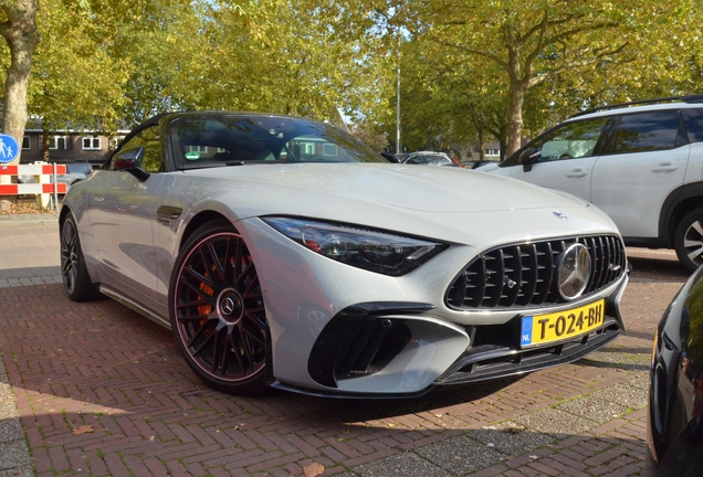 Mercedes-AMG SL 63 R232