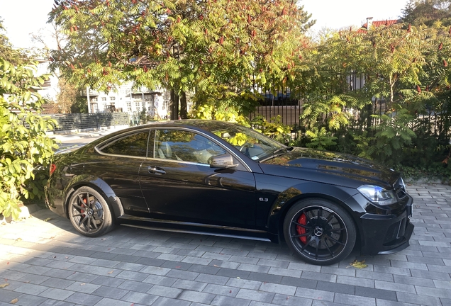 Mercedes-Benz C 63 AMG Coupé Black Series