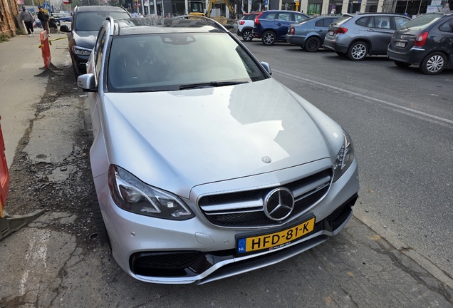 Mercedes-Benz E 63 AMG S Estate S212