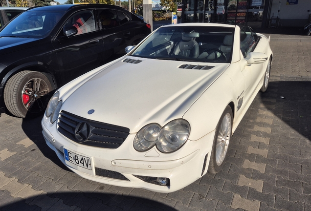 Mercedes-Benz SL 55 AMG R230
