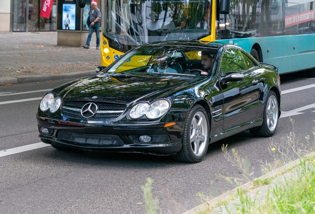 Mercedes-Benz SL 600 R230