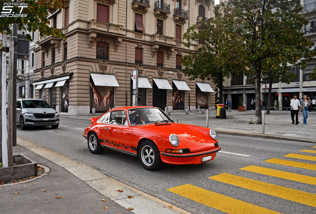 Porsche 911 Carrera RS 2.7