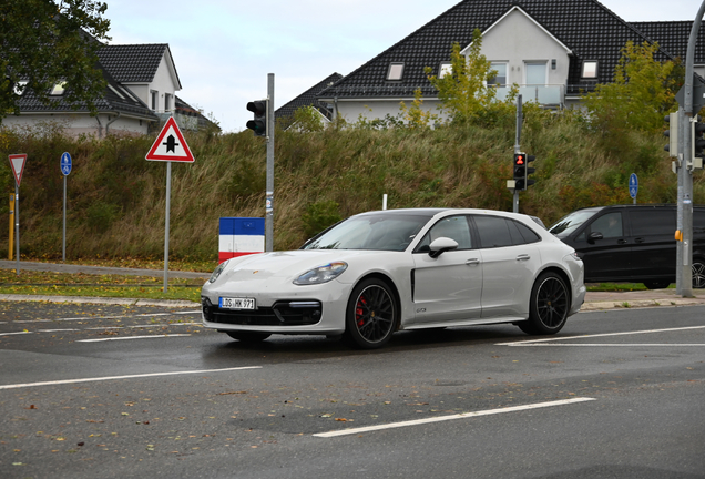 Porsche 971 Panamera GTS Sport Turismo MkI