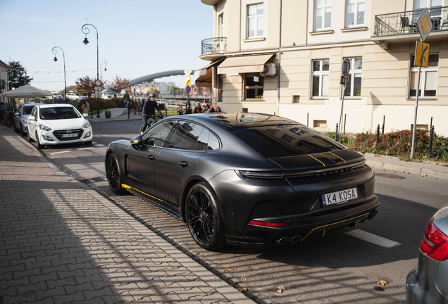 Porsche 972 Panamera GTS MkI