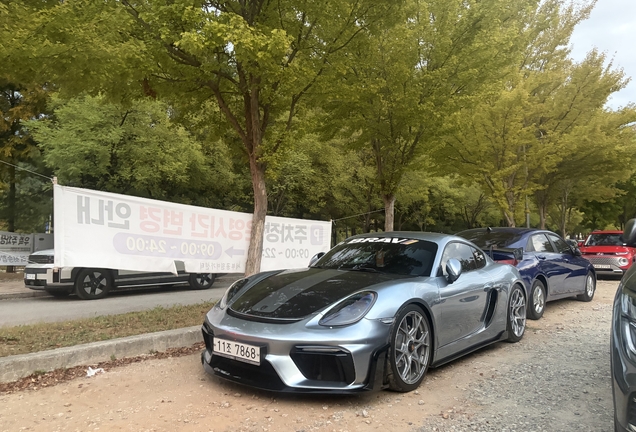 Porsche 981 Cayman S