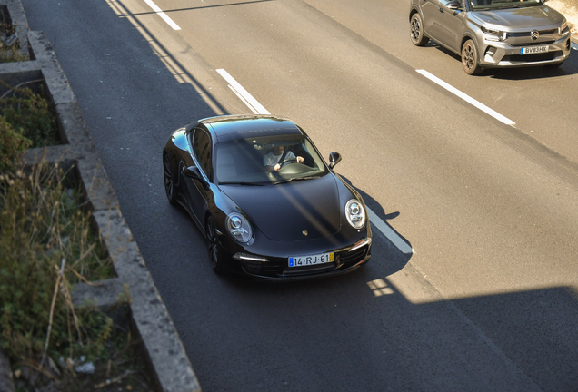 Porsche 991 Carrera 4S MkI