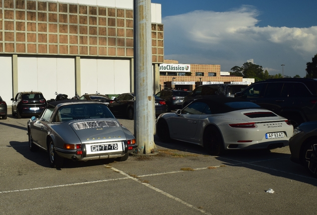 Porsche 991 Carrera GTS Cabriolet MkII
