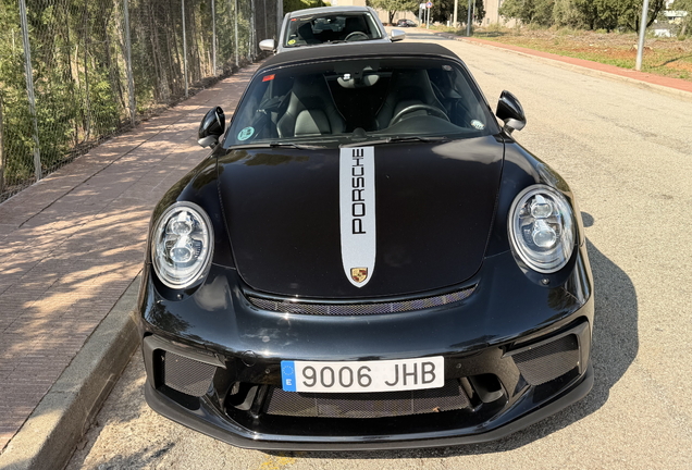 Porsche 991 Carrera S Cabriolet MkII