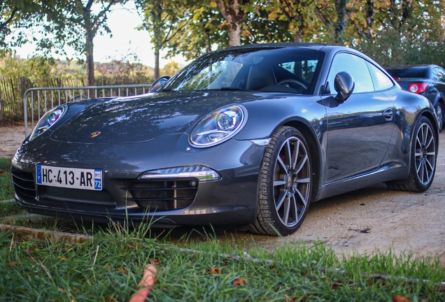 Porsche 991 Carrera S MkI