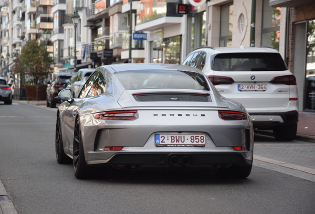 Porsche 991 GT3 Touring