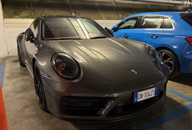 Porsche 992 Carrera 4 GTS MkI